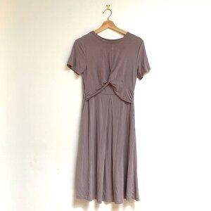 Simple Wishes Liv Maternity & Nursing Dress